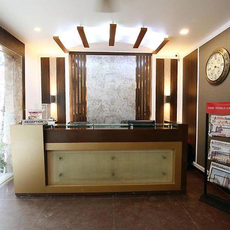 Hotel Opera New Delhi Delhi  Exterior foto