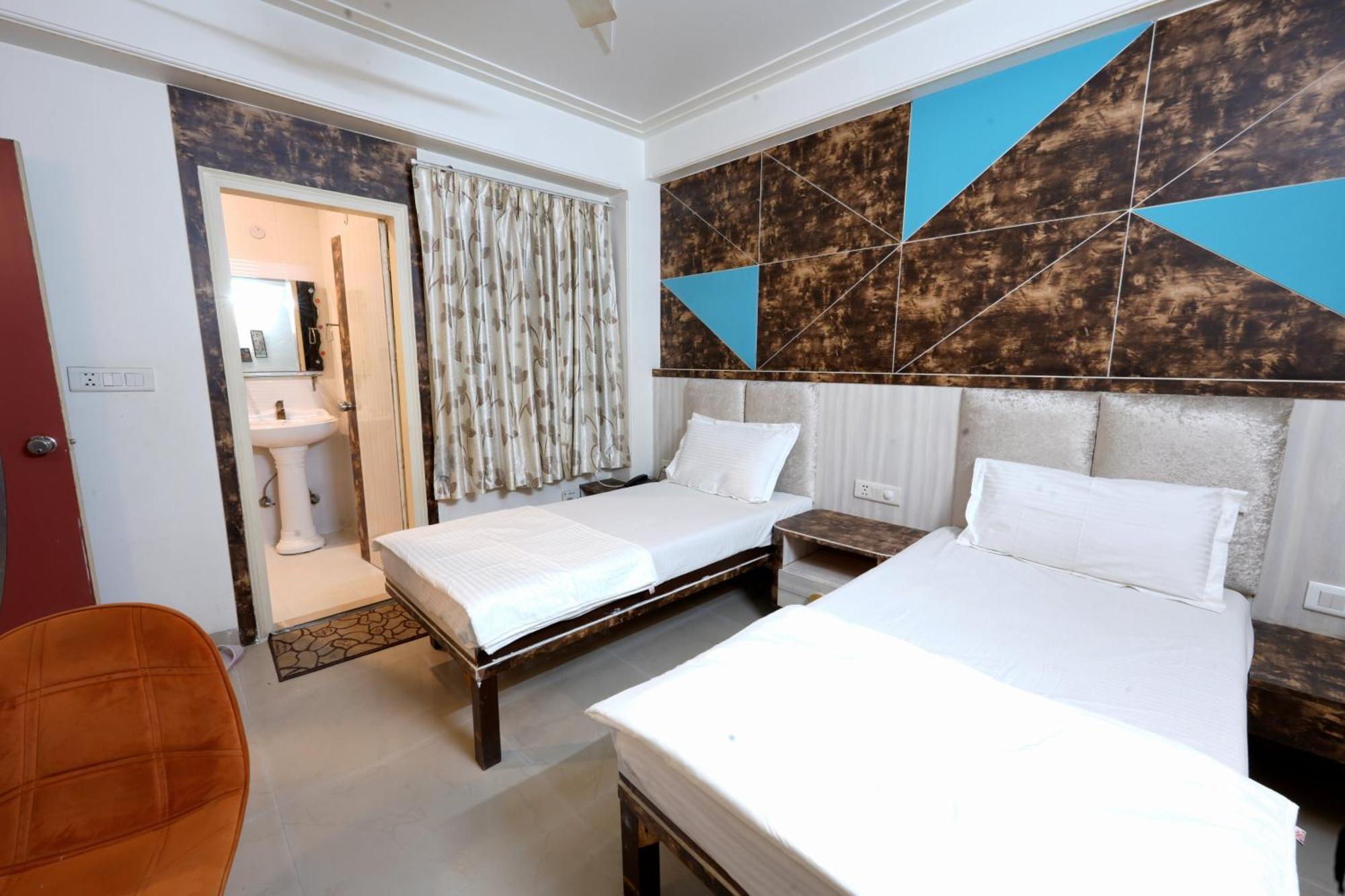Hotel Opera New Delhi Delhi  Exterior foto