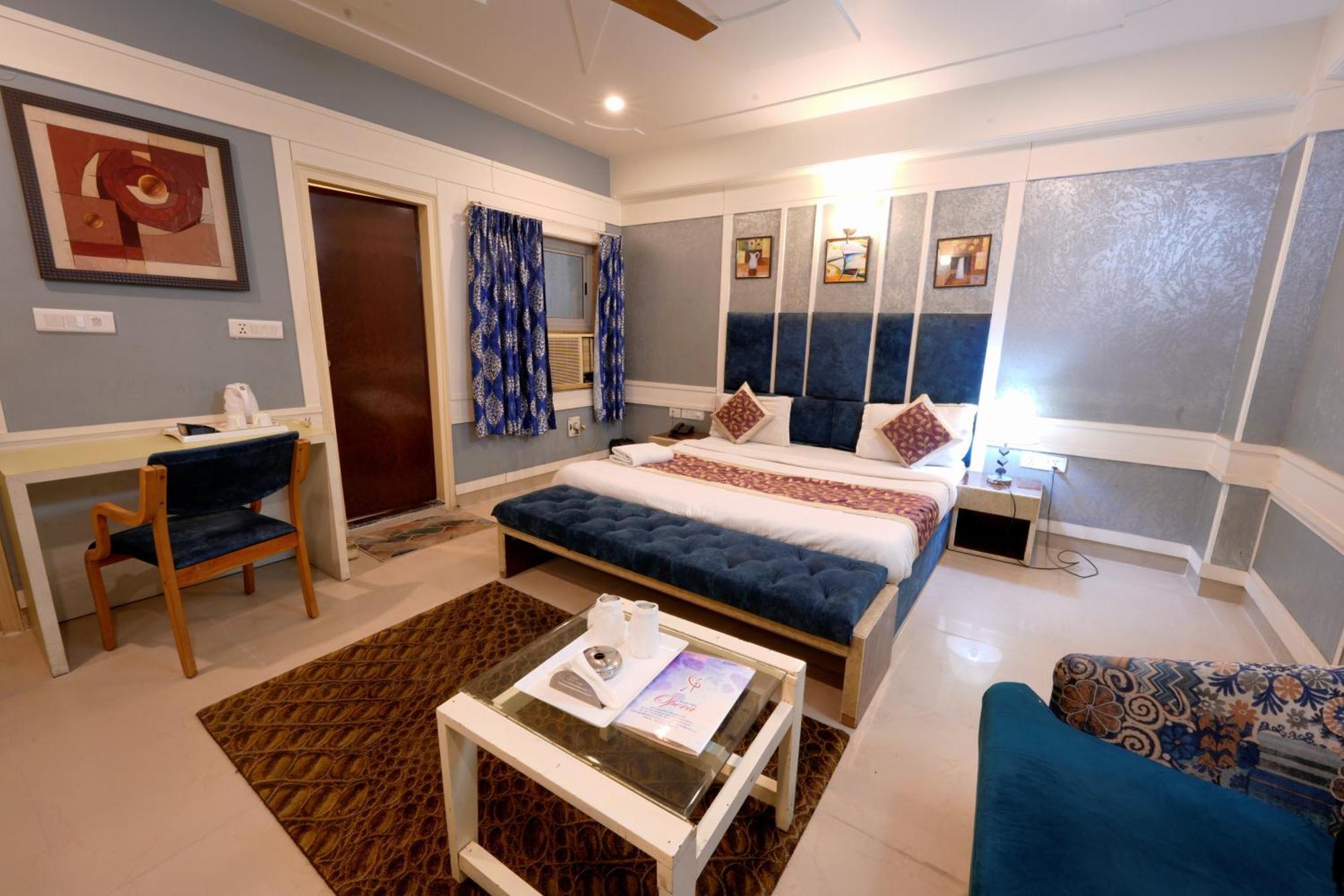 Hotel Opera New Delhi Delhi  Exterior foto