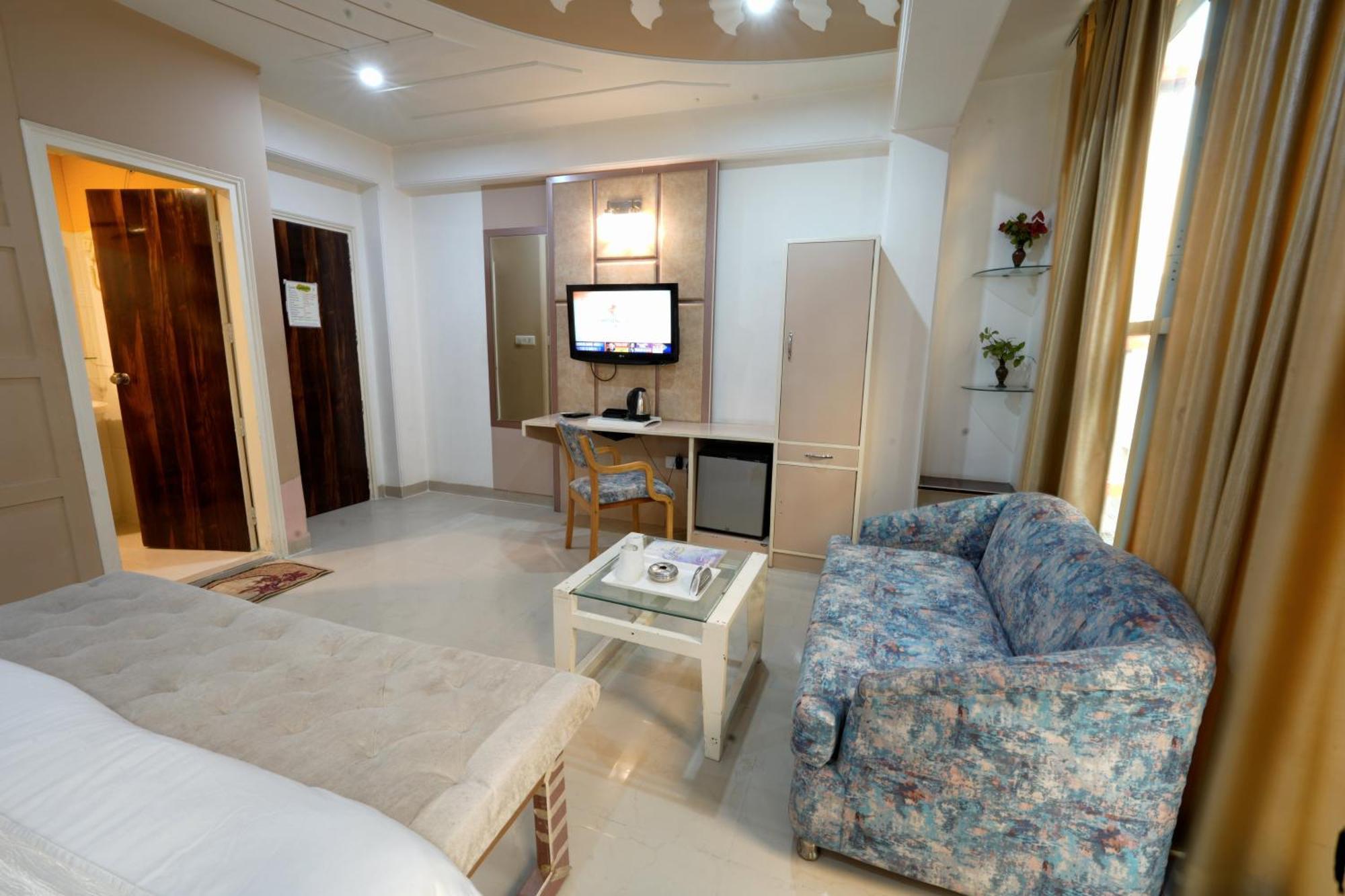 Hotel Opera New Delhi Delhi  Exterior foto