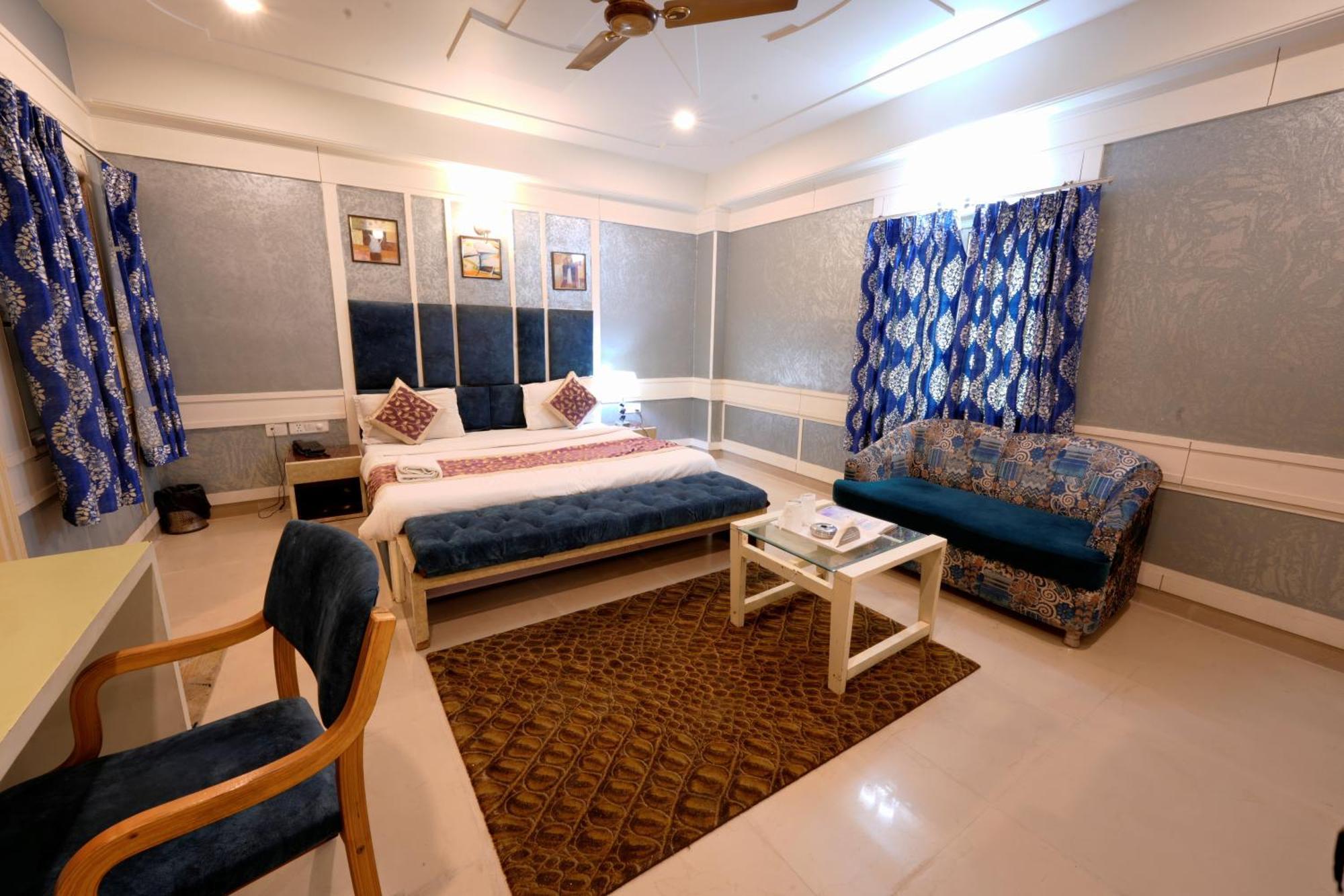 Hotel Opera New Delhi Delhi  Exterior foto