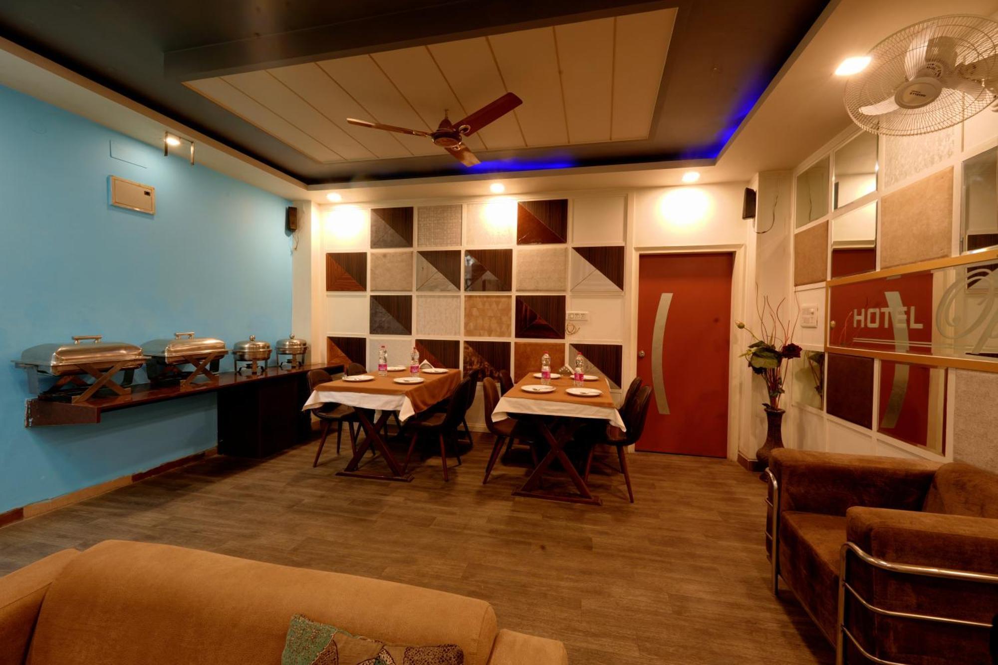 Hotel Opera New Delhi Delhi  Exterior foto