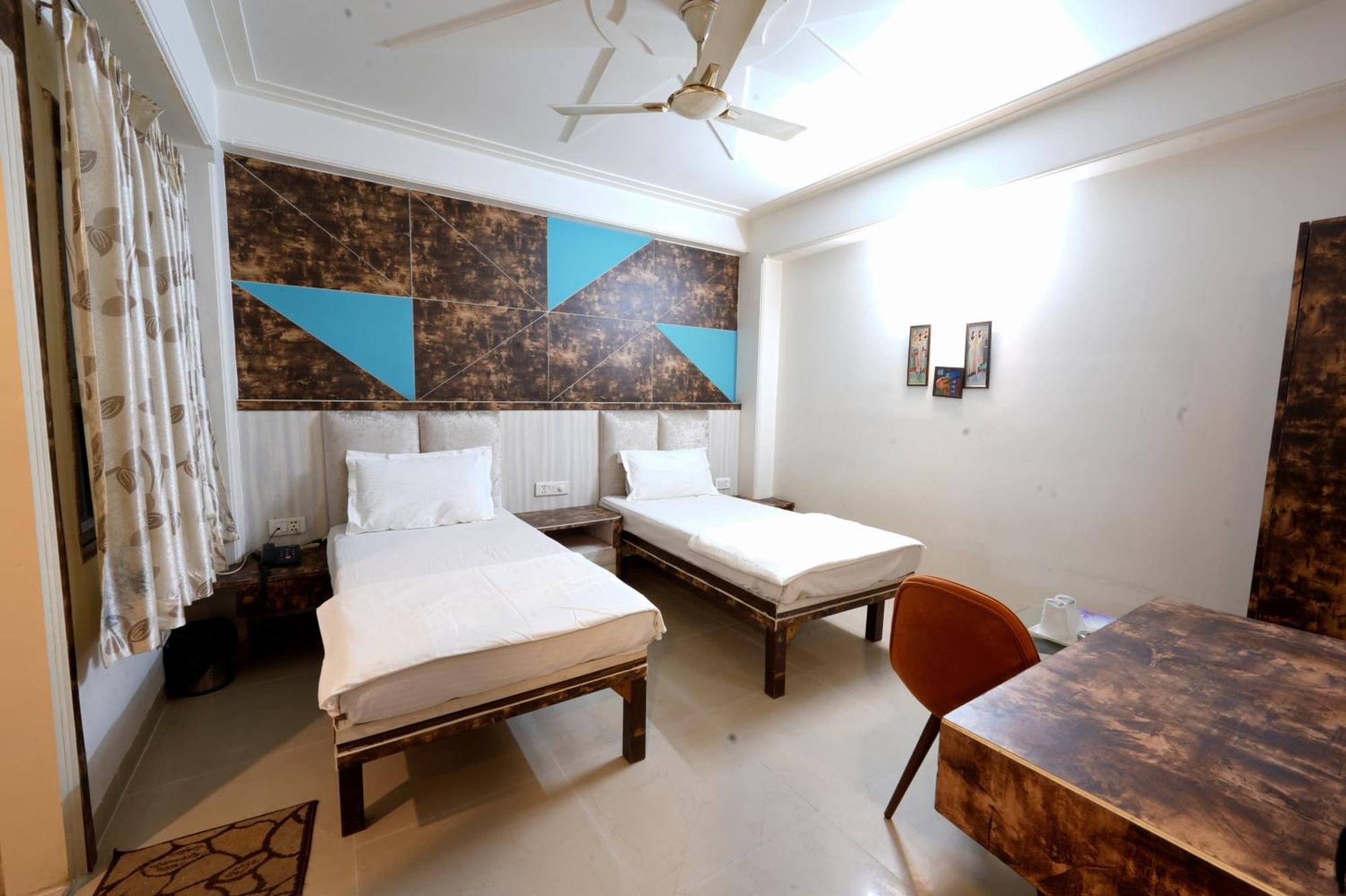 Hotel Opera New Delhi Delhi  Exterior foto