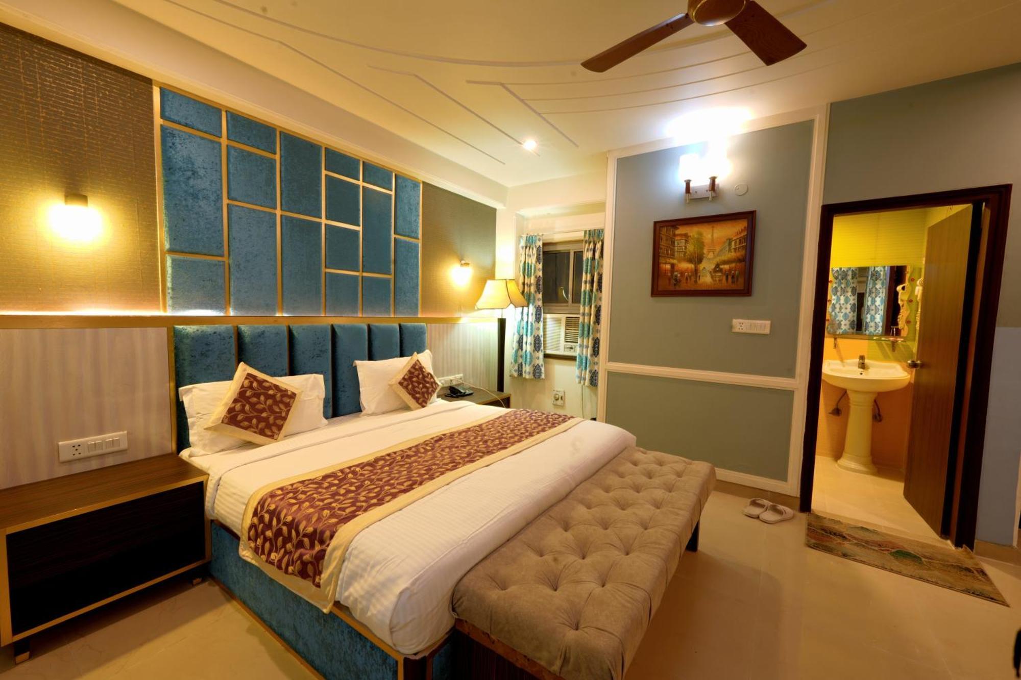 Hotel Opera New Delhi Delhi  Exterior foto