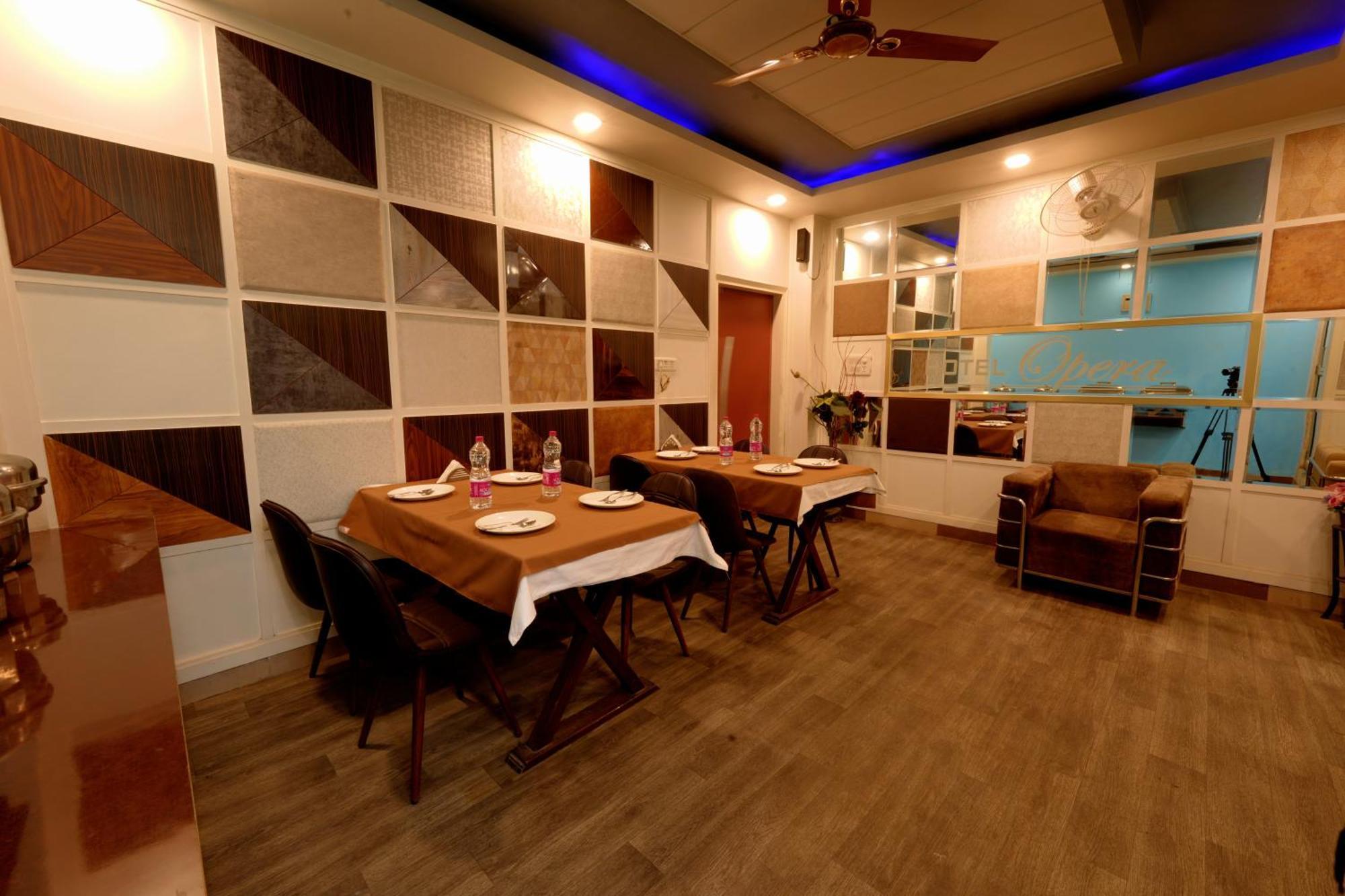 Hotel Opera New Delhi Delhi  Exterior foto