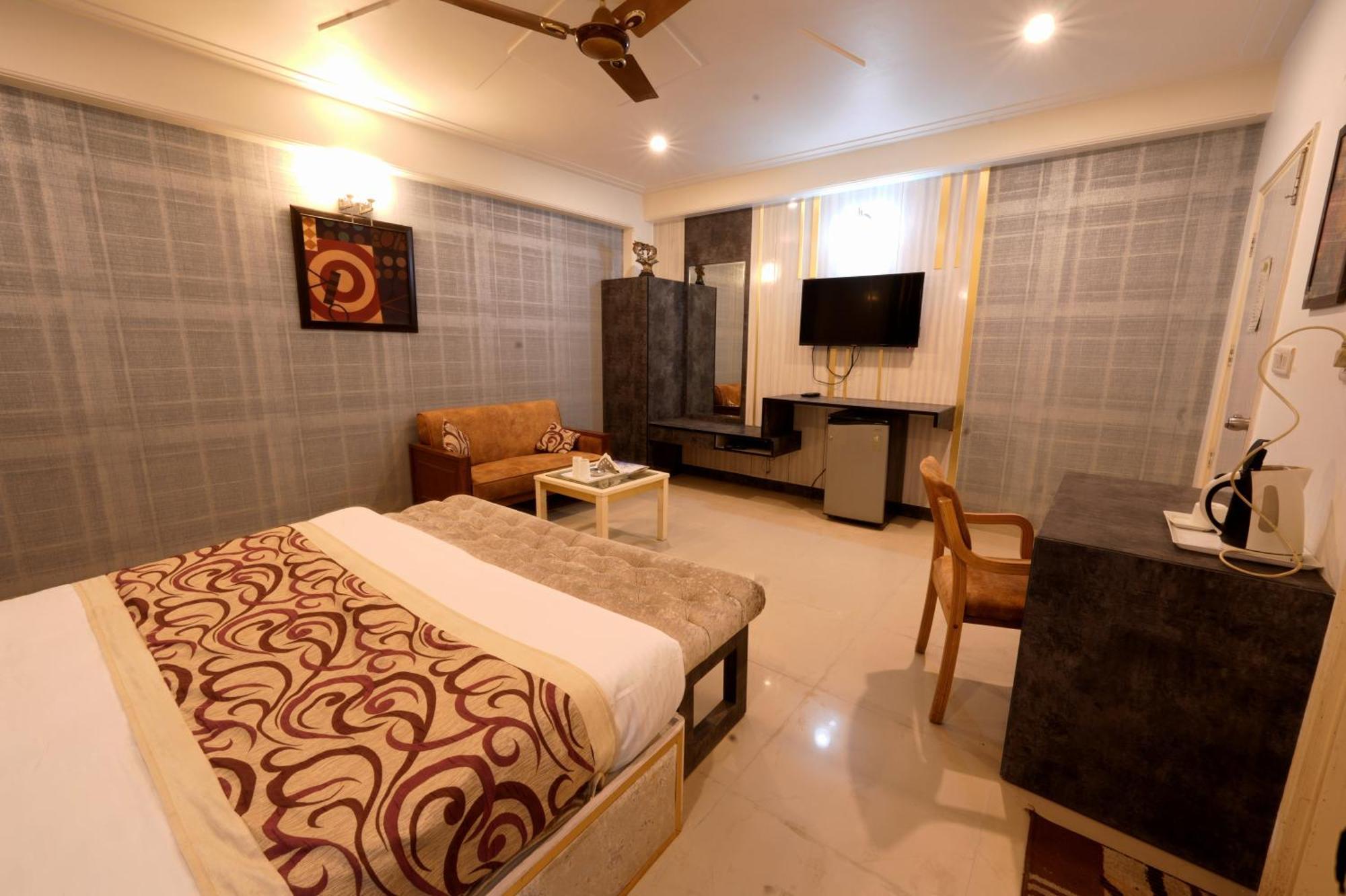 Hotel Opera New Delhi Delhi  Exterior foto