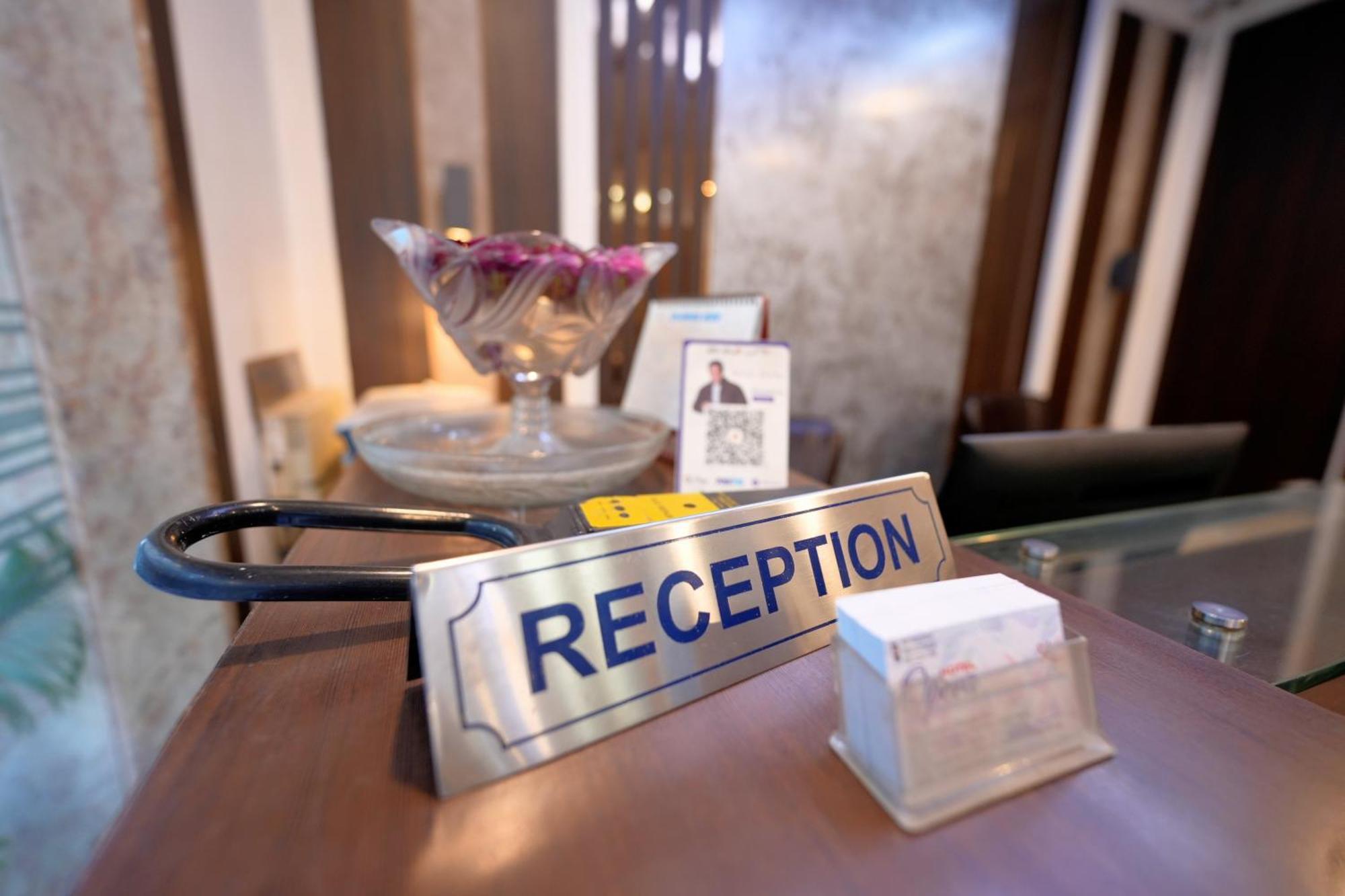 Hotel Opera New Delhi Delhi  Exterior foto