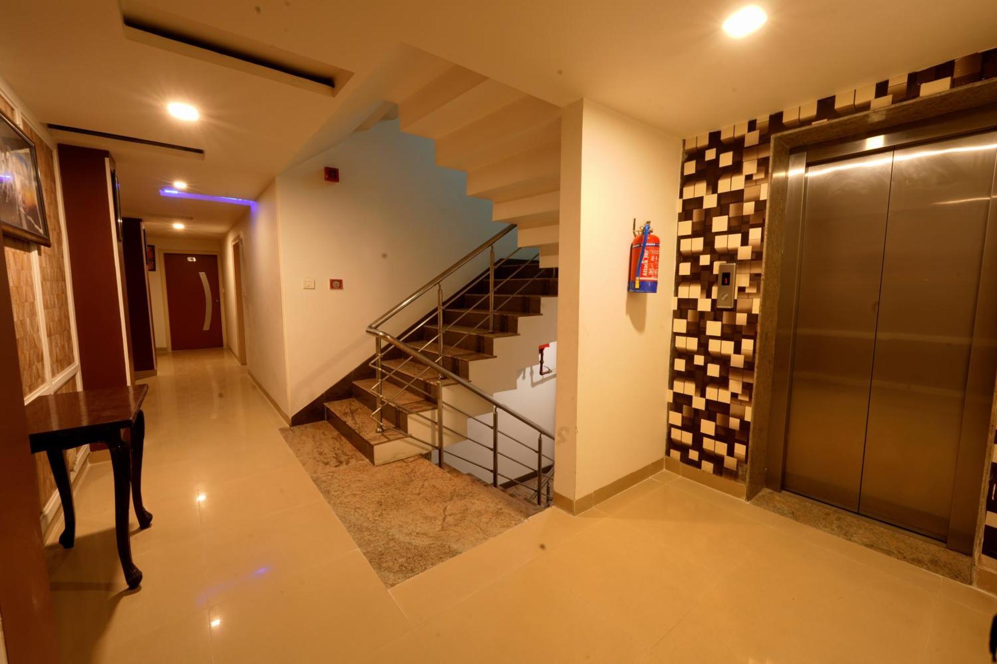 Hotel Opera New Delhi Delhi  Exterior foto