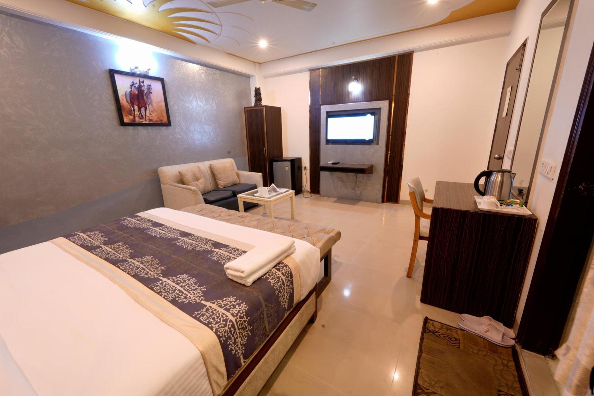 Hotel Opera New Delhi Delhi  Exterior foto