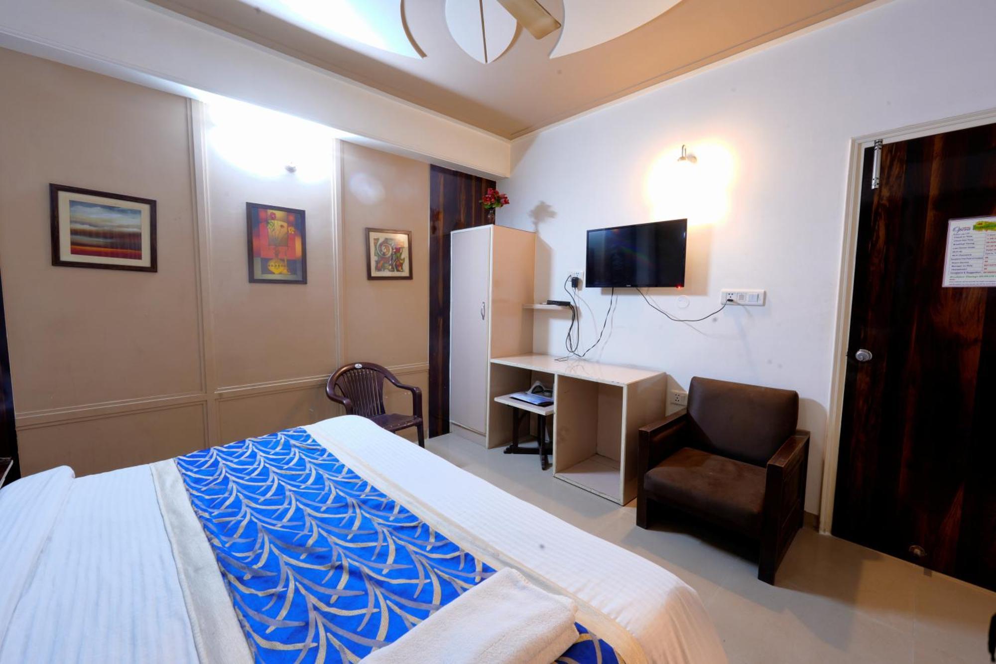 Hotel Opera New Delhi Delhi  Exterior foto