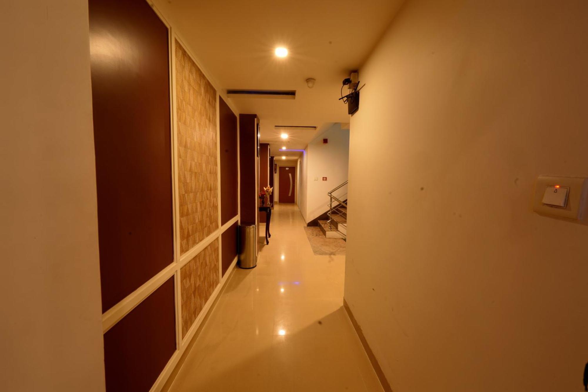 Hotel Opera New Delhi Delhi  Exterior foto