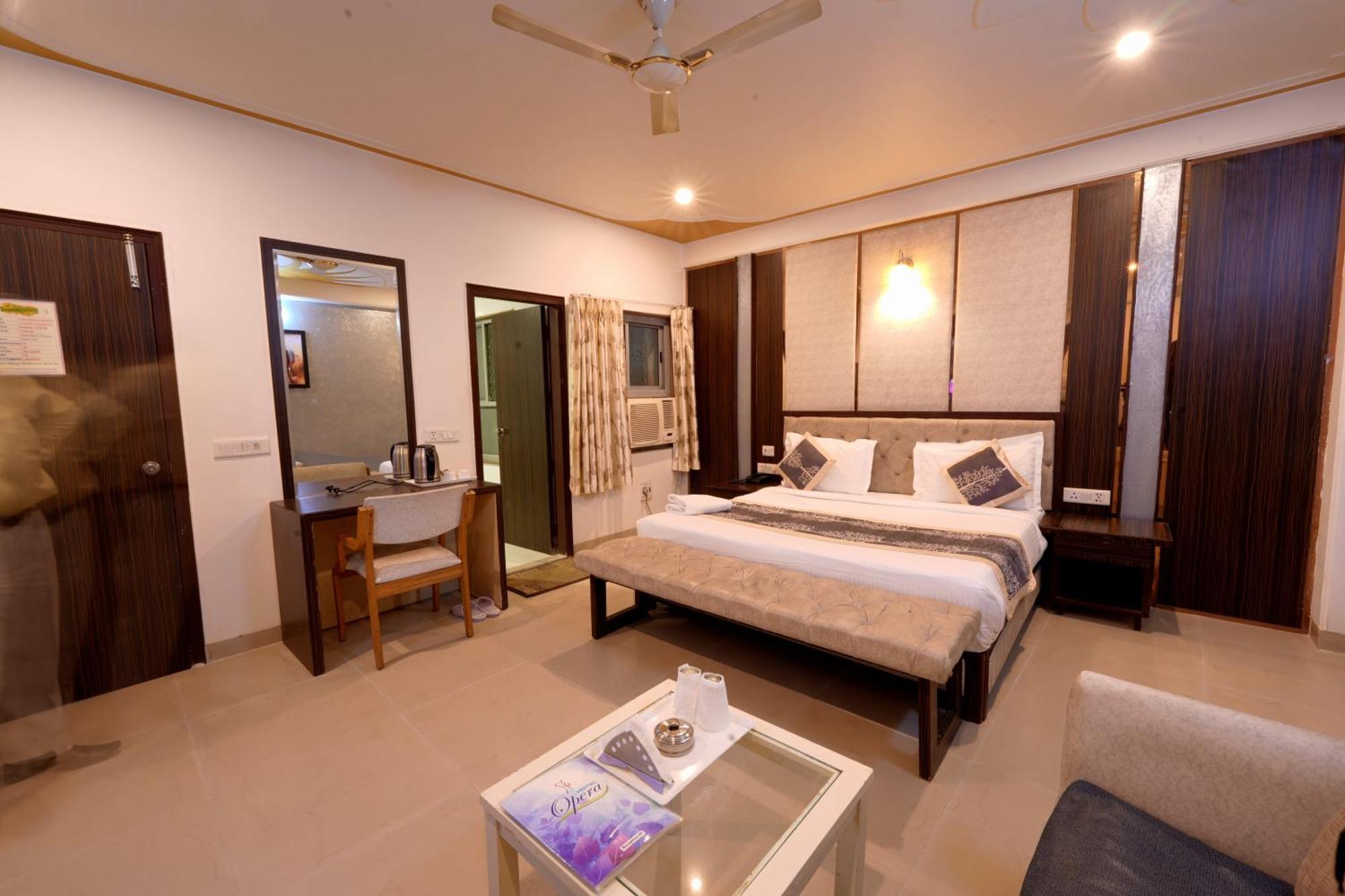 Hotel Opera New Delhi Delhi  Exterior foto