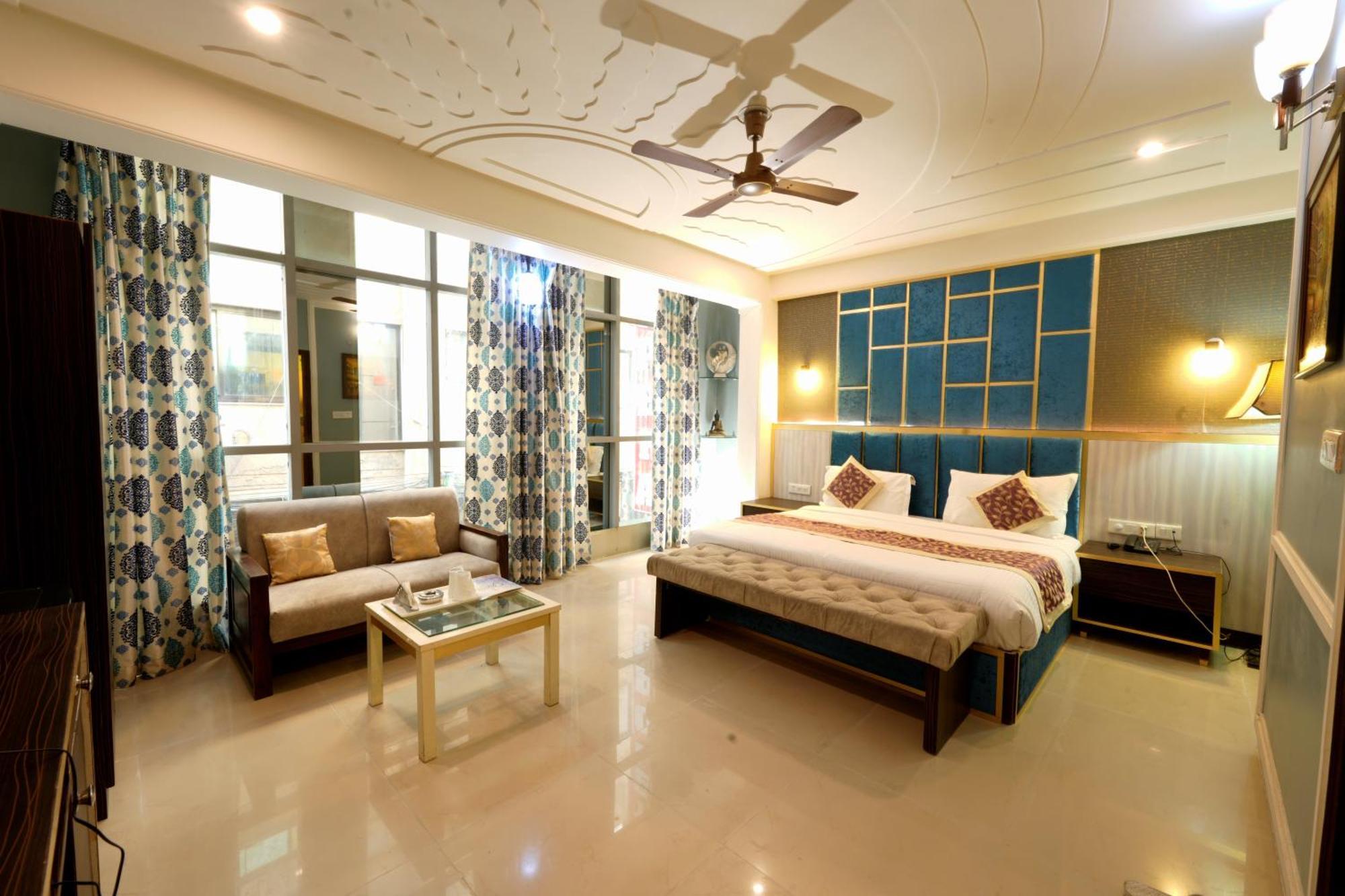 Hotel Opera New Delhi Delhi  Exterior foto
