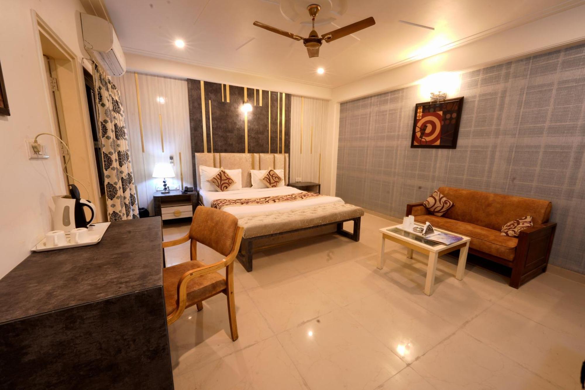 Hotel Opera New Delhi Delhi  Exterior foto