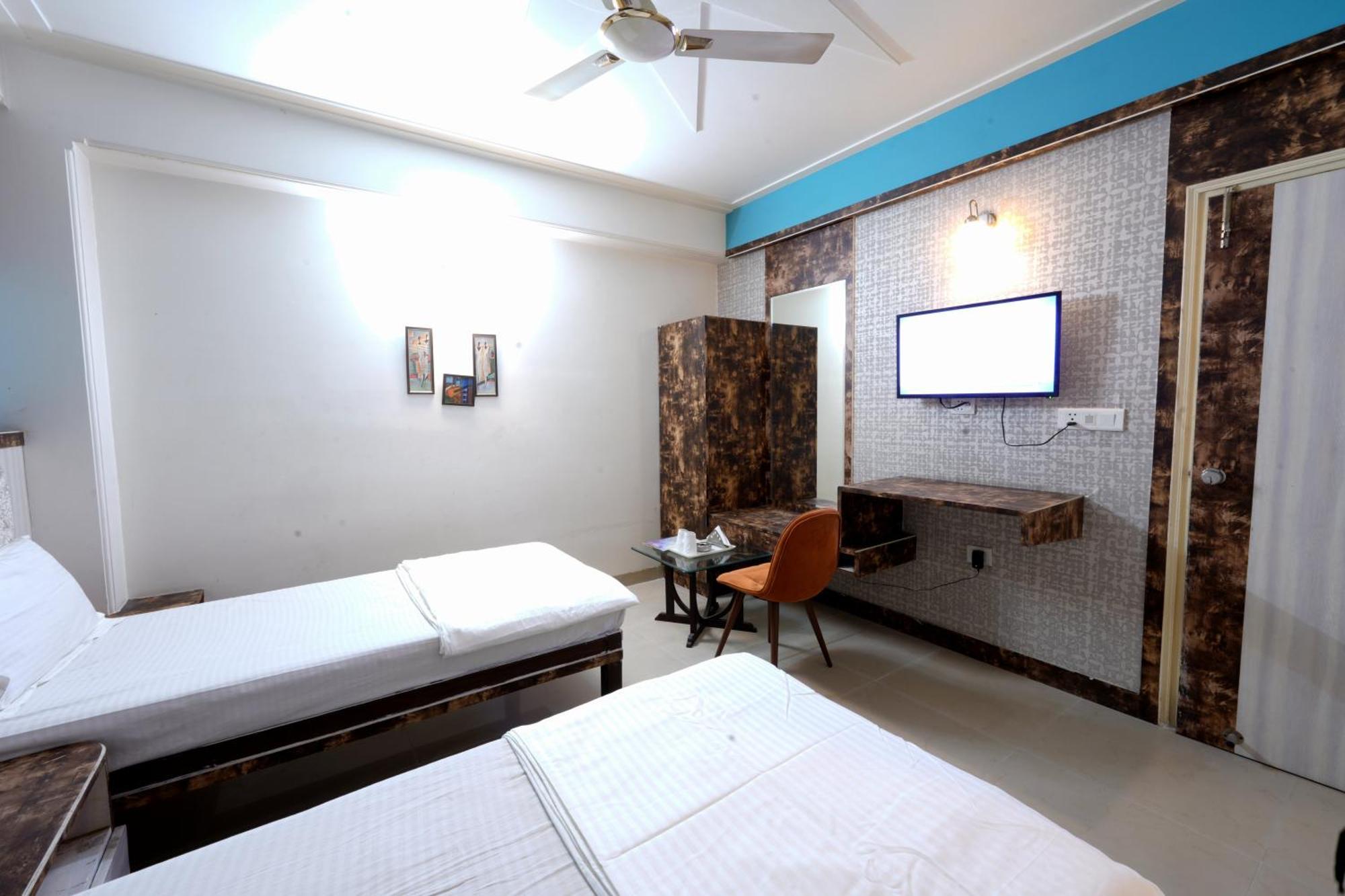 Hotel Opera New Delhi Delhi  Exterior foto