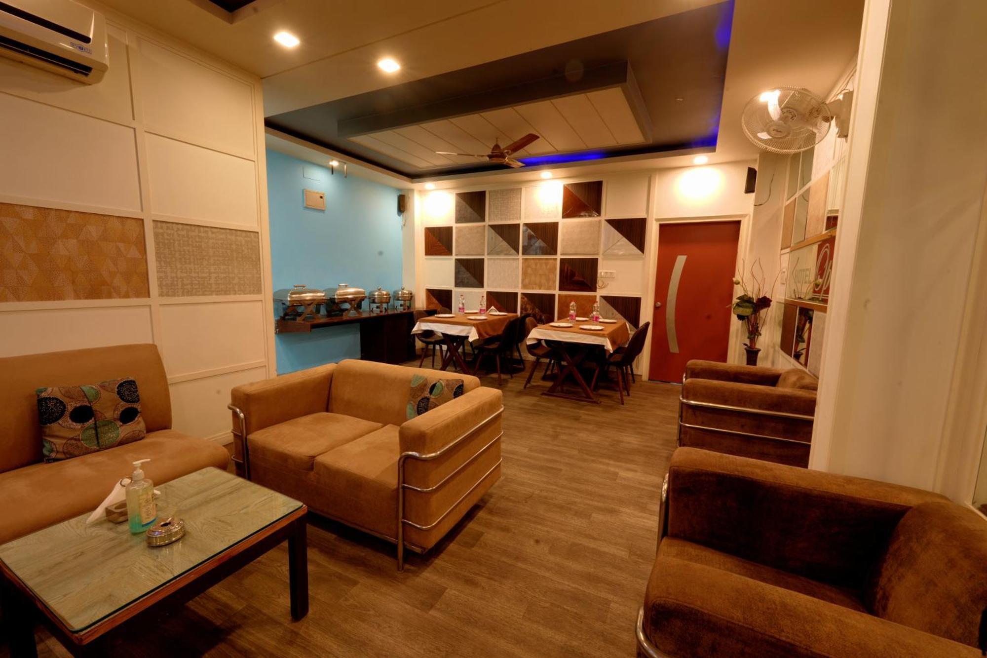 Hotel Opera New Delhi Delhi  Exterior foto