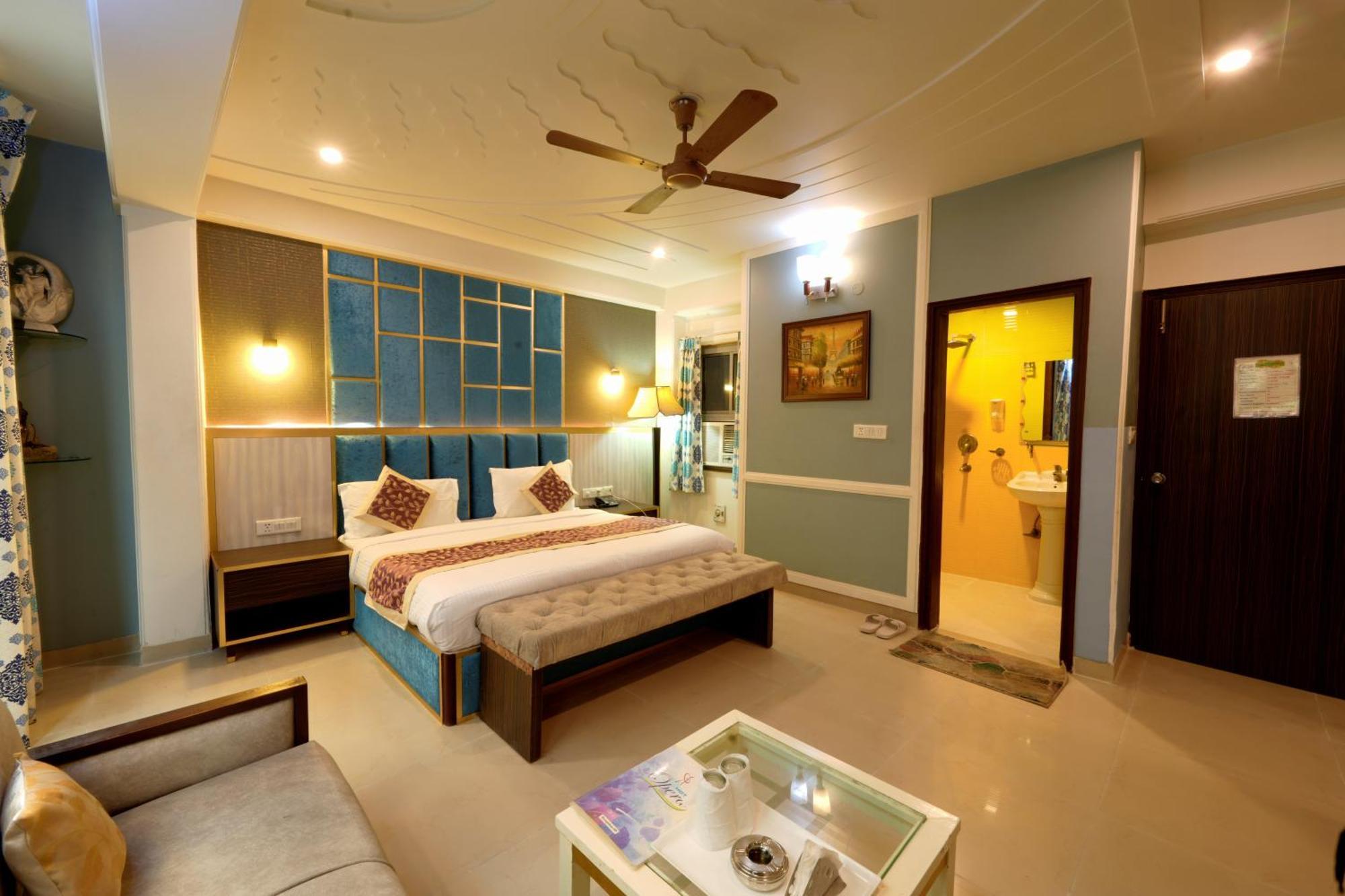 Hotel Opera New Delhi Delhi  Exterior foto