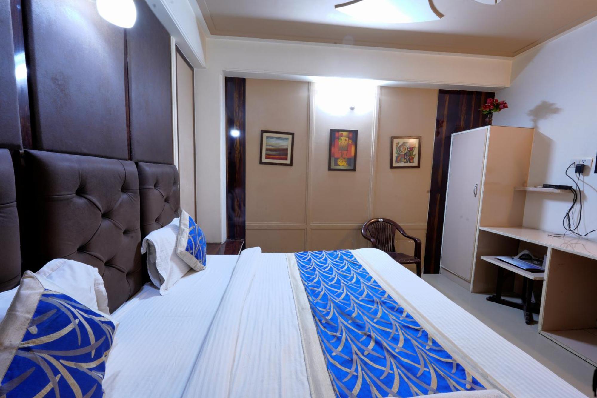 Hotel Opera New Delhi Delhi  Exterior foto