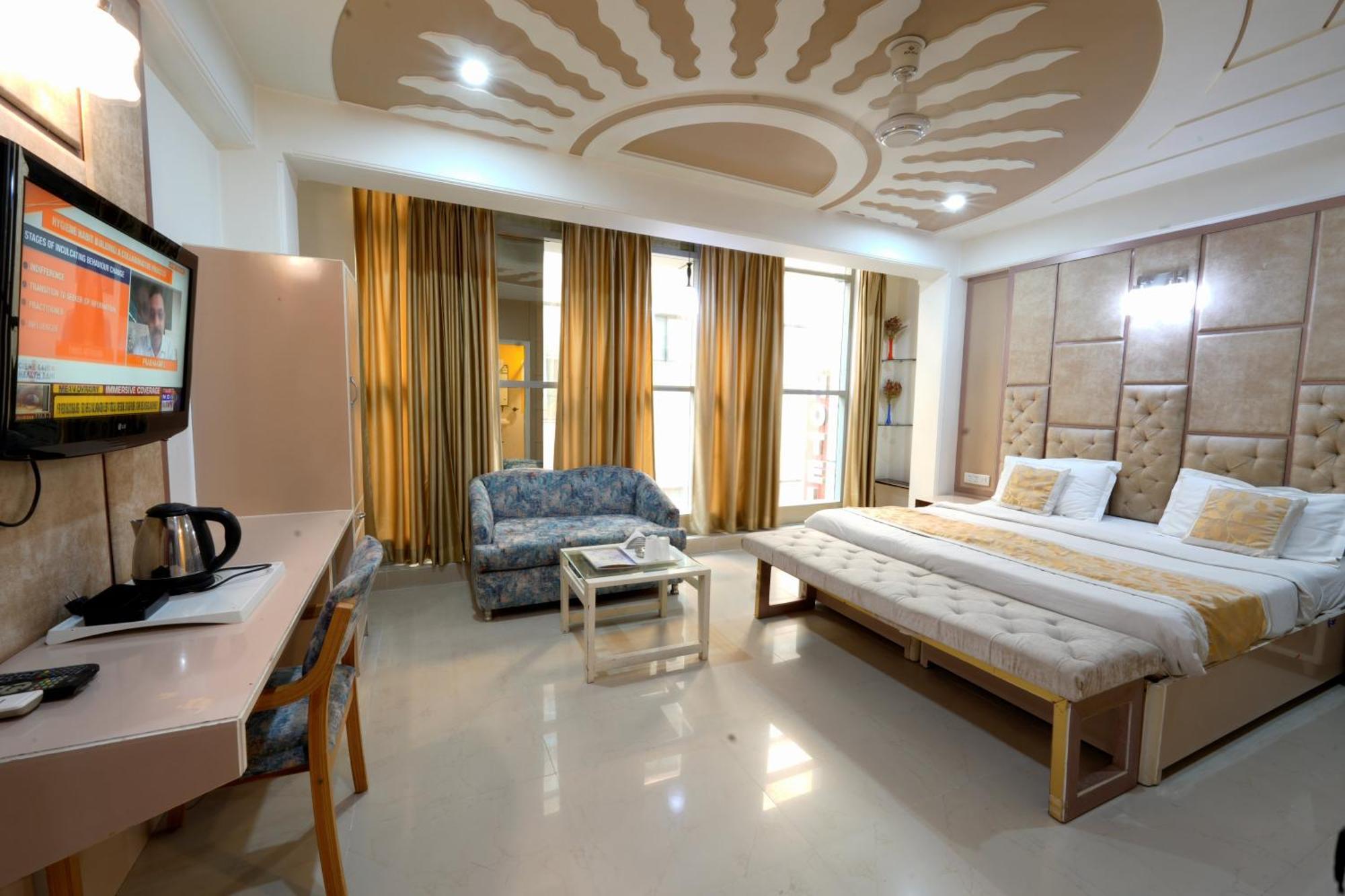 Hotel Opera New Delhi Delhi  Exterior foto