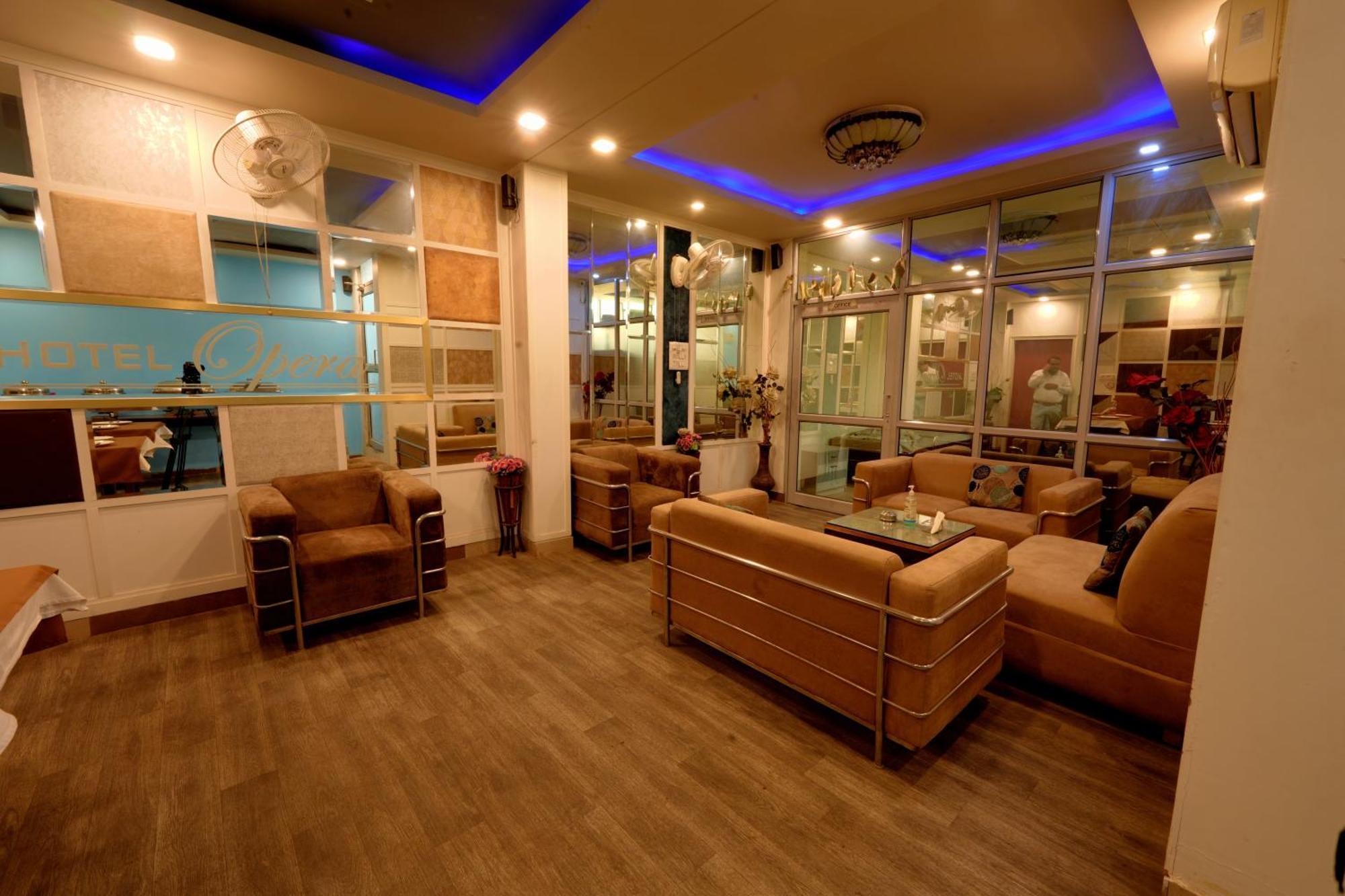 Hotel Opera New Delhi Delhi  Exterior foto