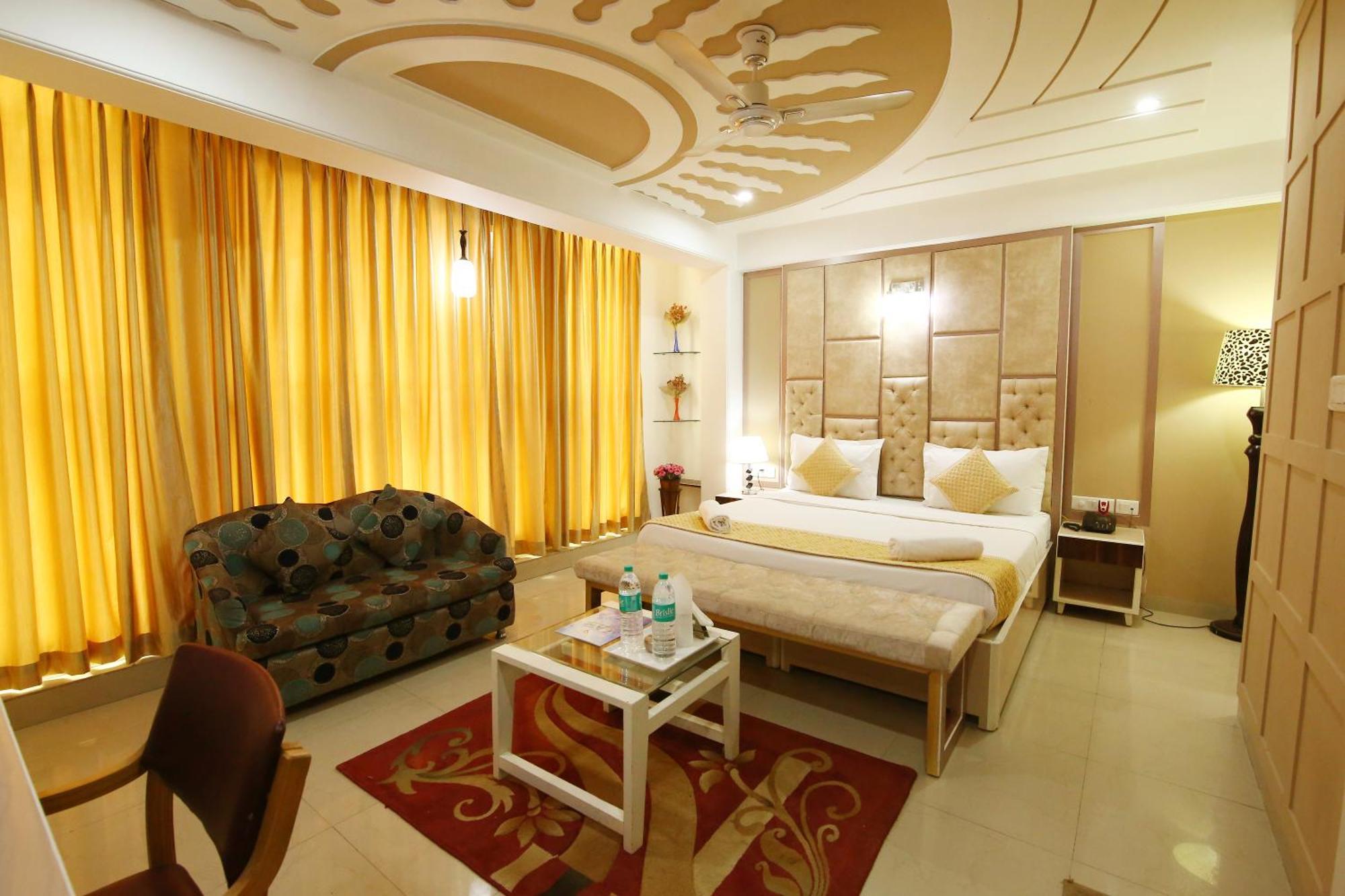 Hotel Opera New Delhi Delhi  Exterior foto