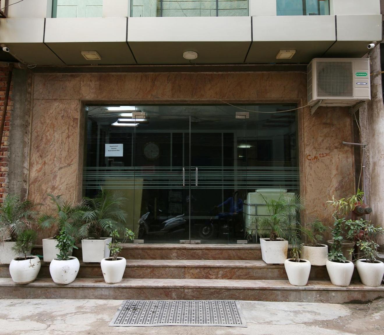 Hotel Opera New Delhi Delhi  Exterior foto