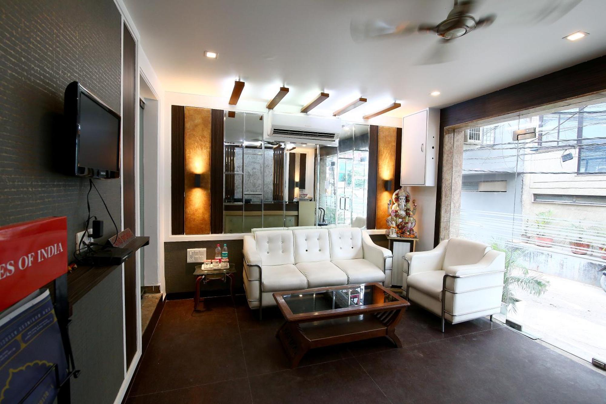 Hotel Opera New Delhi Delhi  Exterior foto