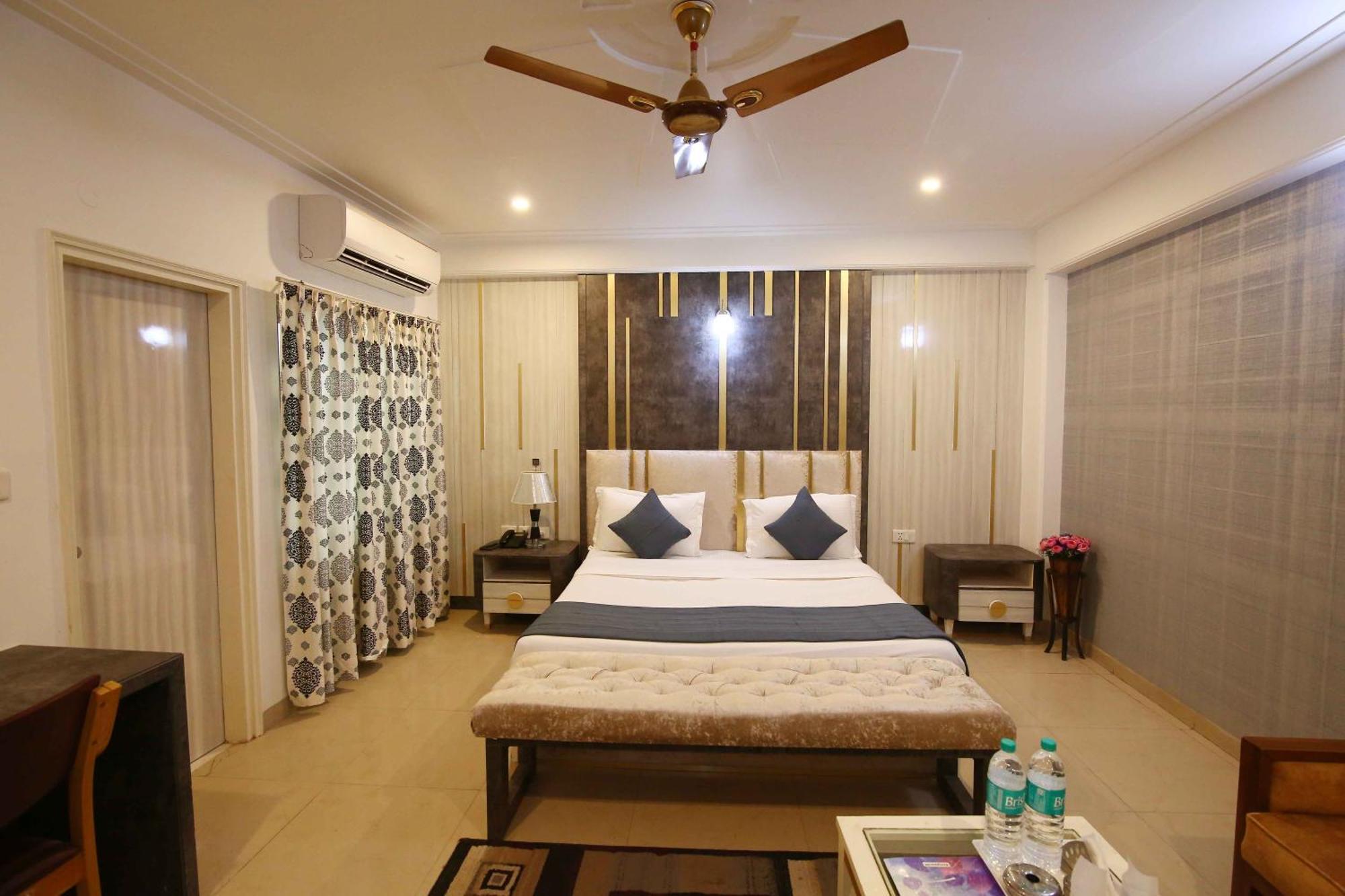 Hotel Opera New Delhi Delhi  Exterior foto