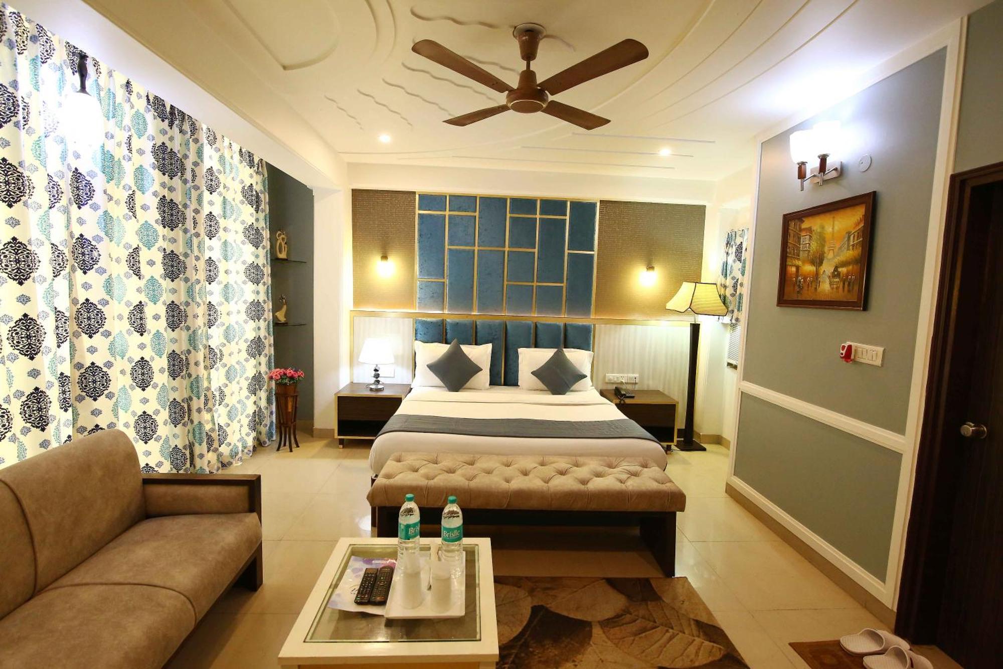 Hotel Opera New Delhi Delhi  Exterior foto