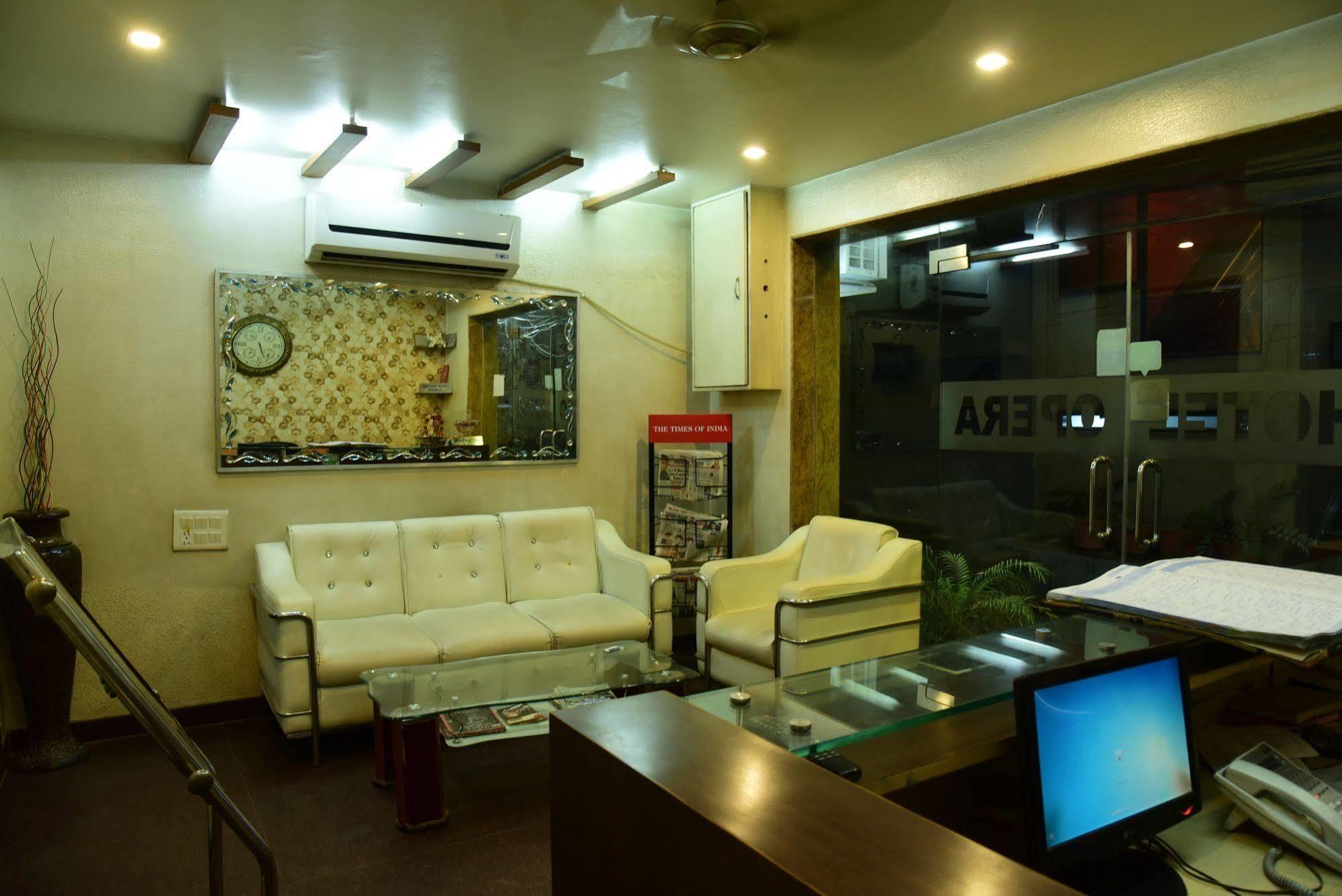 Hotel Opera New Delhi Delhi  Exterior foto