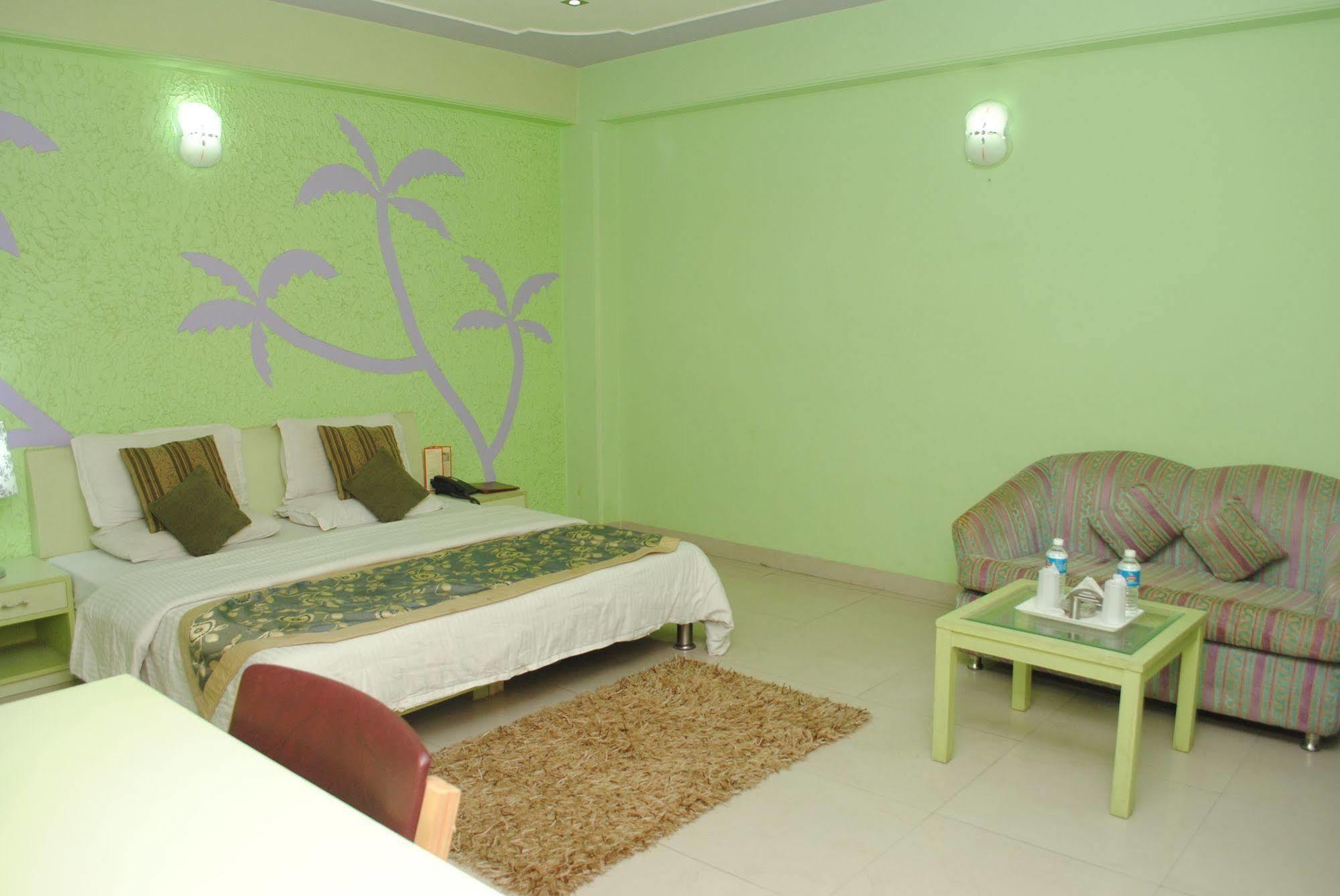 Hotel Opera New Delhi Delhi  Exterior foto
