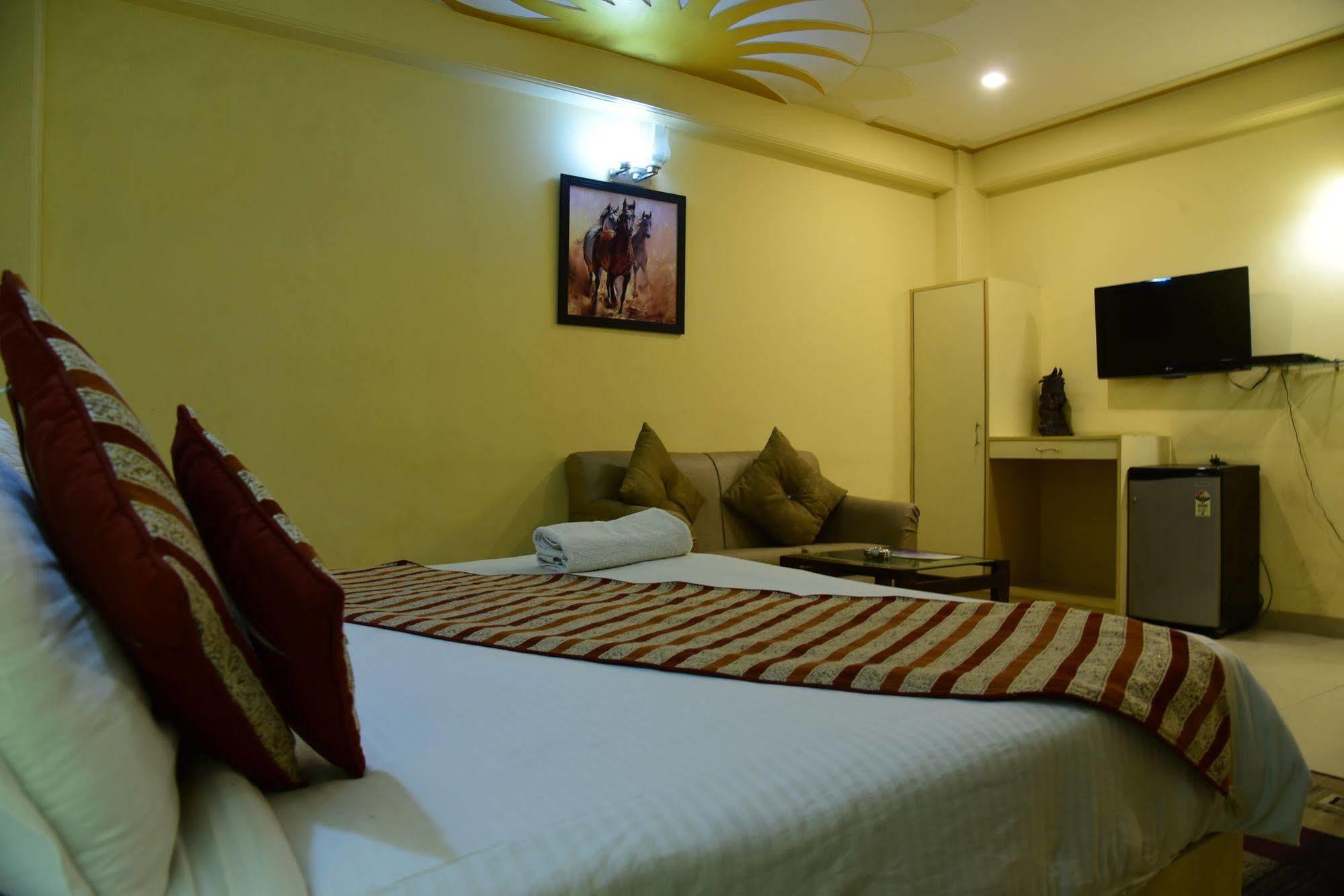 Hotel Opera New Delhi Delhi  Exterior foto
