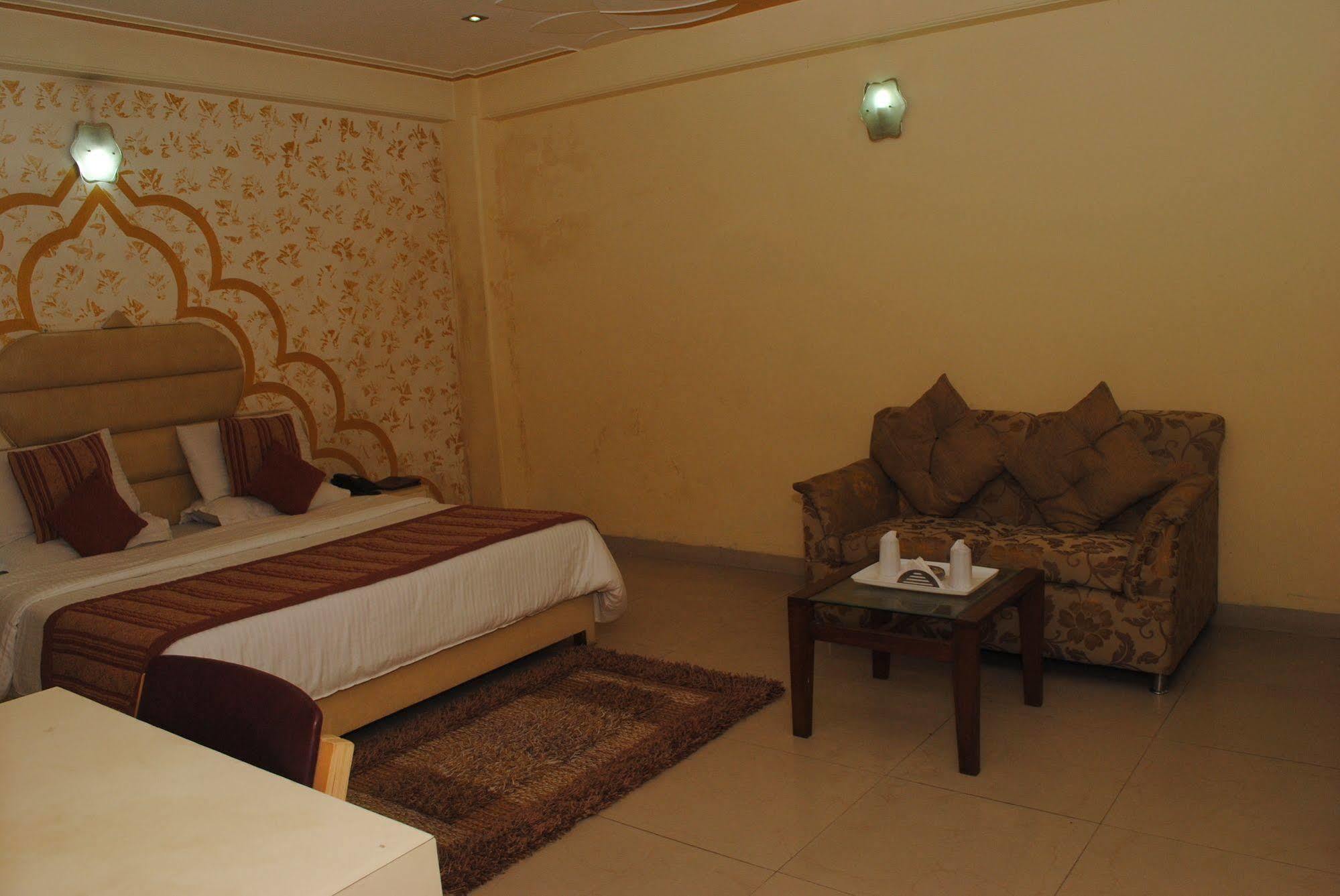 Hotel Opera New Delhi Delhi  Exterior foto